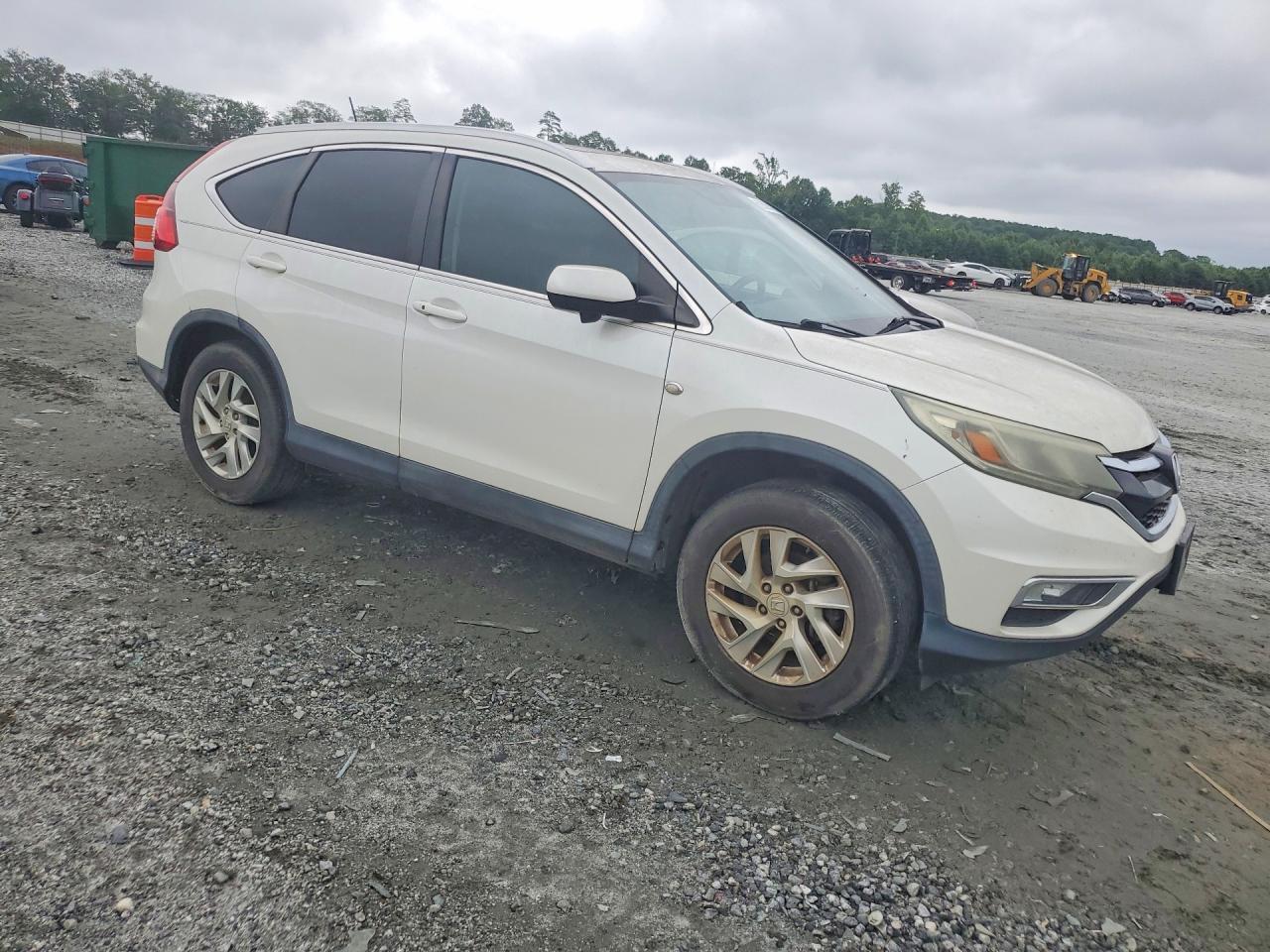 2016 HONDA CRV
