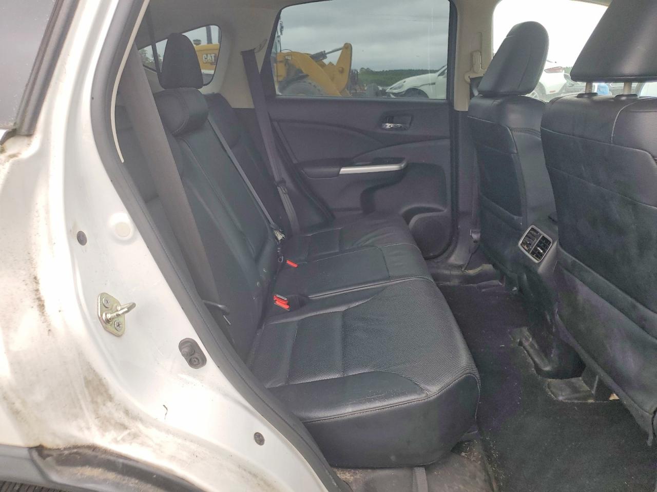 2016 HONDA CRV
