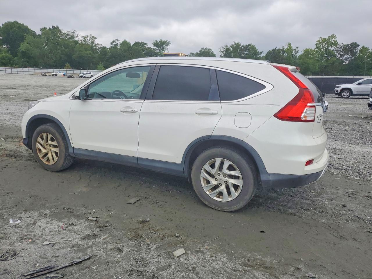 2016 HONDA CRV