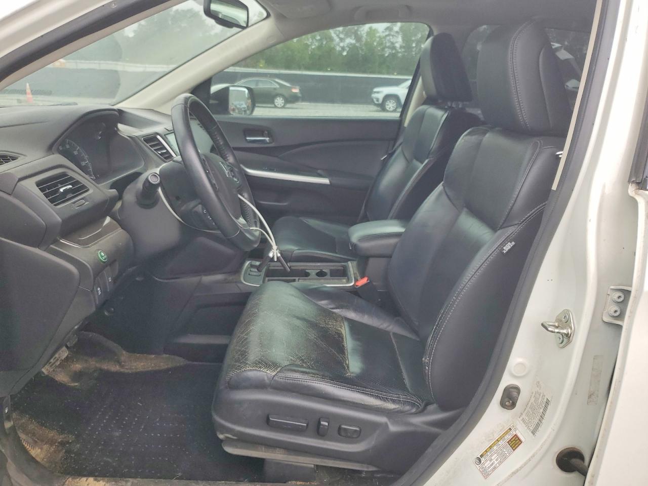 2016 HONDA CRV