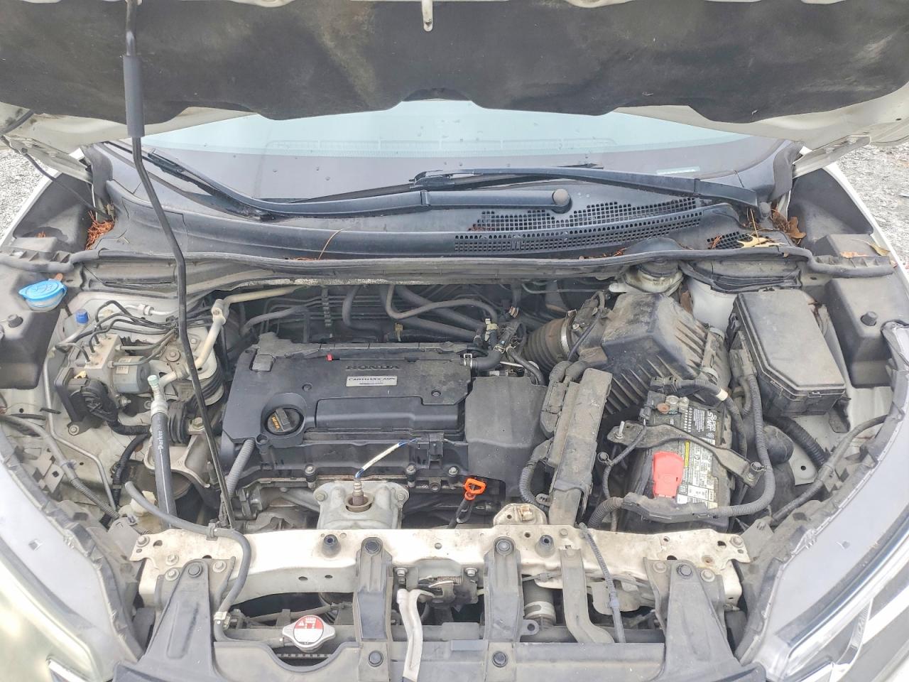 2016 HONDA CRV
