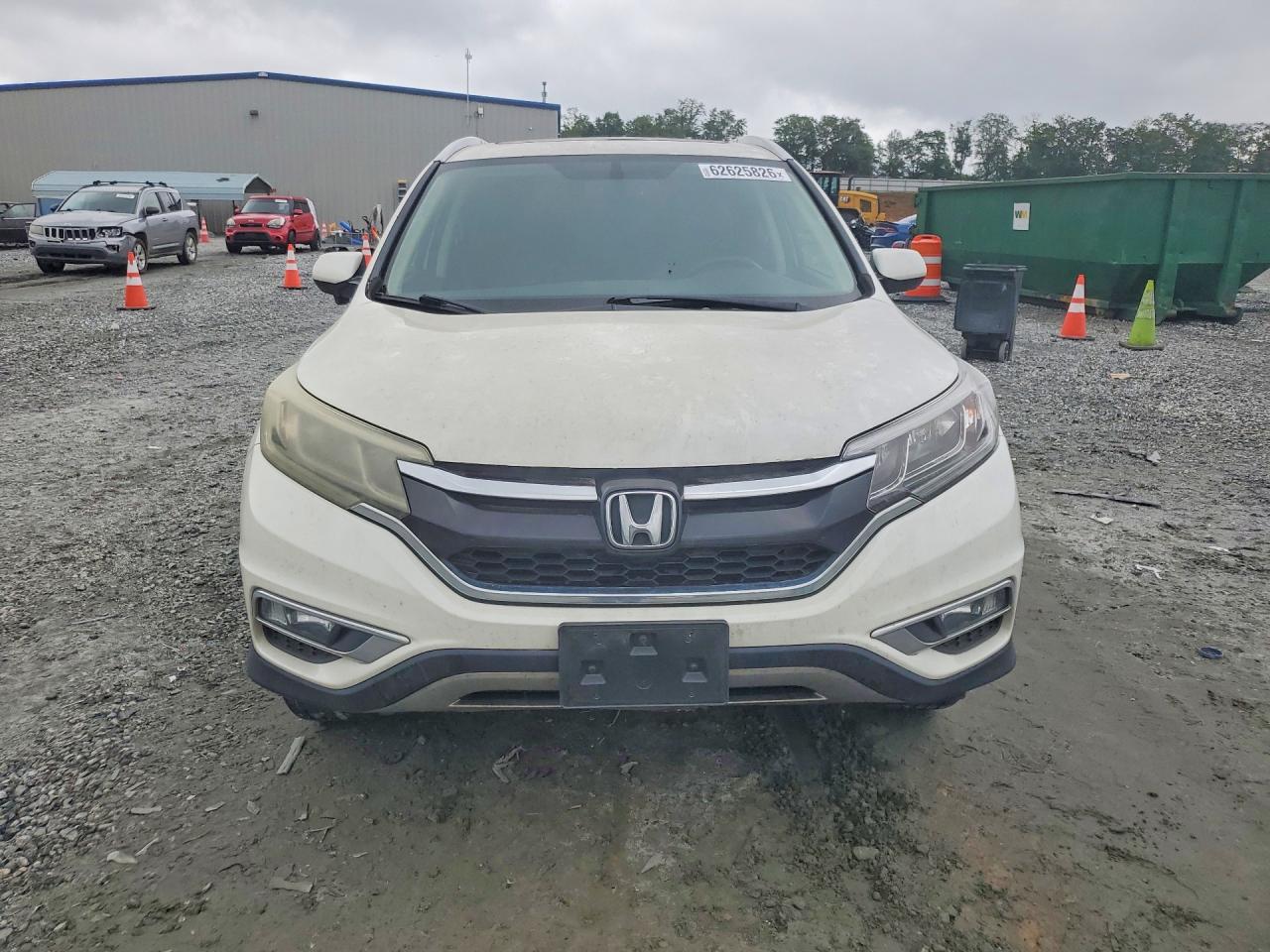 2016 HONDA CRV