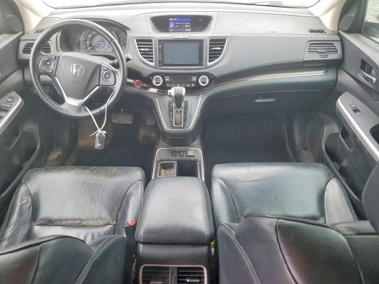 2016 HONDA CRV