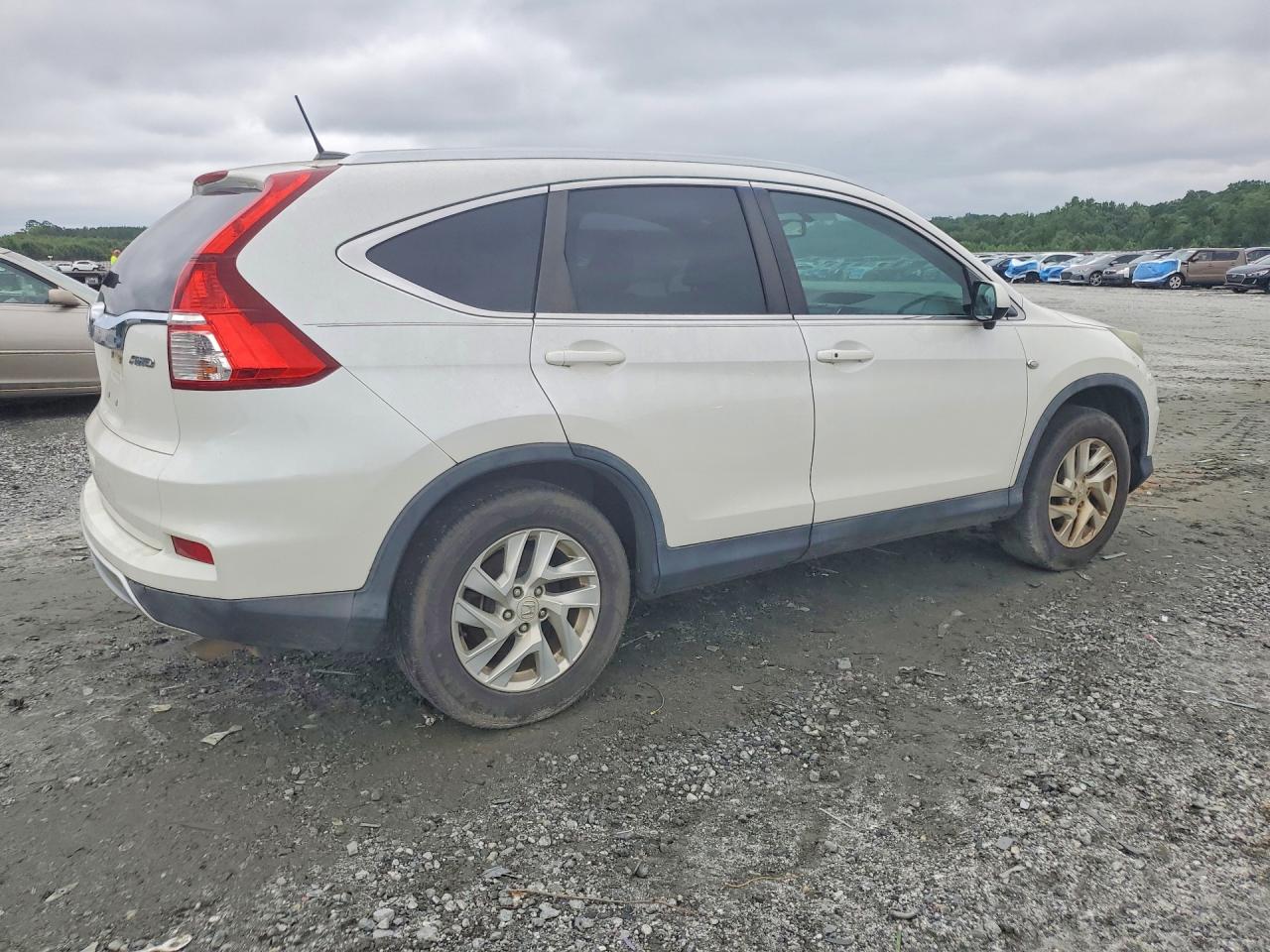 2016 HONDA CRV
