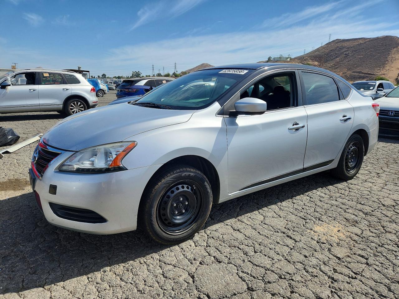 2014 NISSAN SENTRA