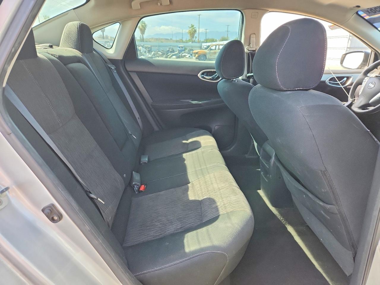 2014 NISSAN SENTRA