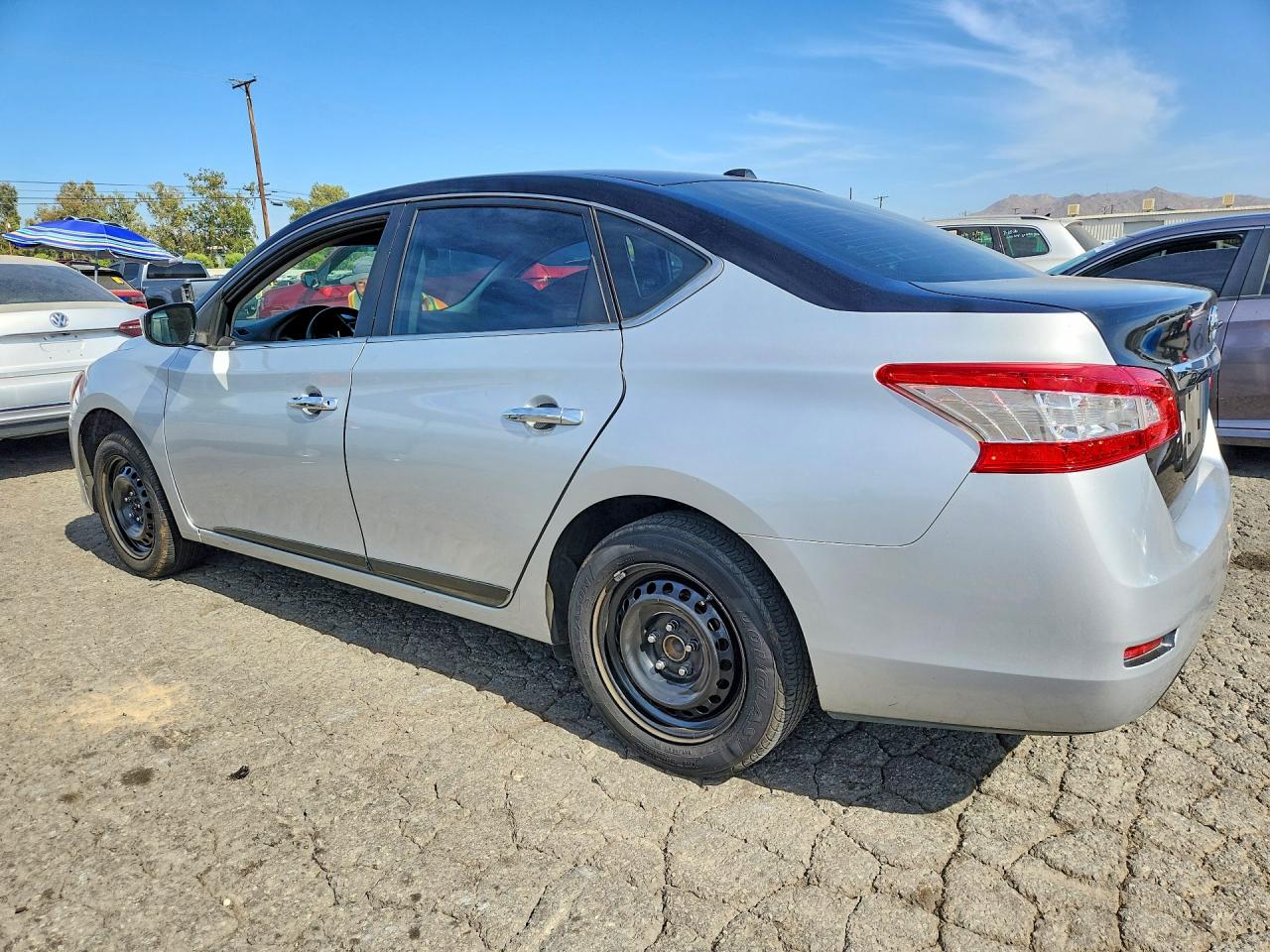 2014 NISSAN SENTRA