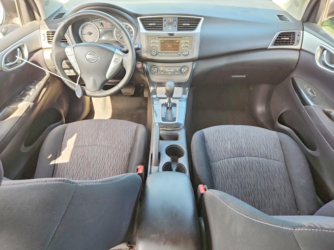 2014 NISSAN SENTRA