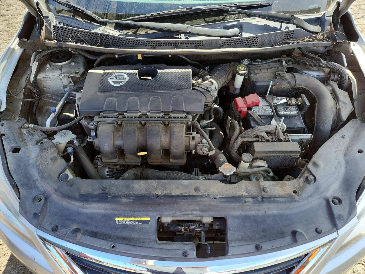 2014 NISSAN SENTRA
