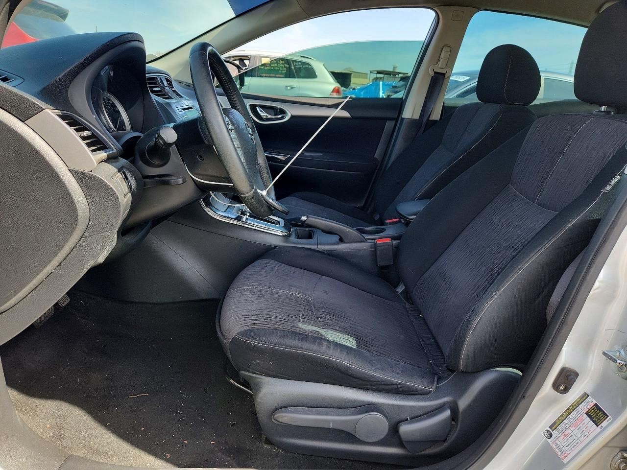 2014 NISSAN SENTRA