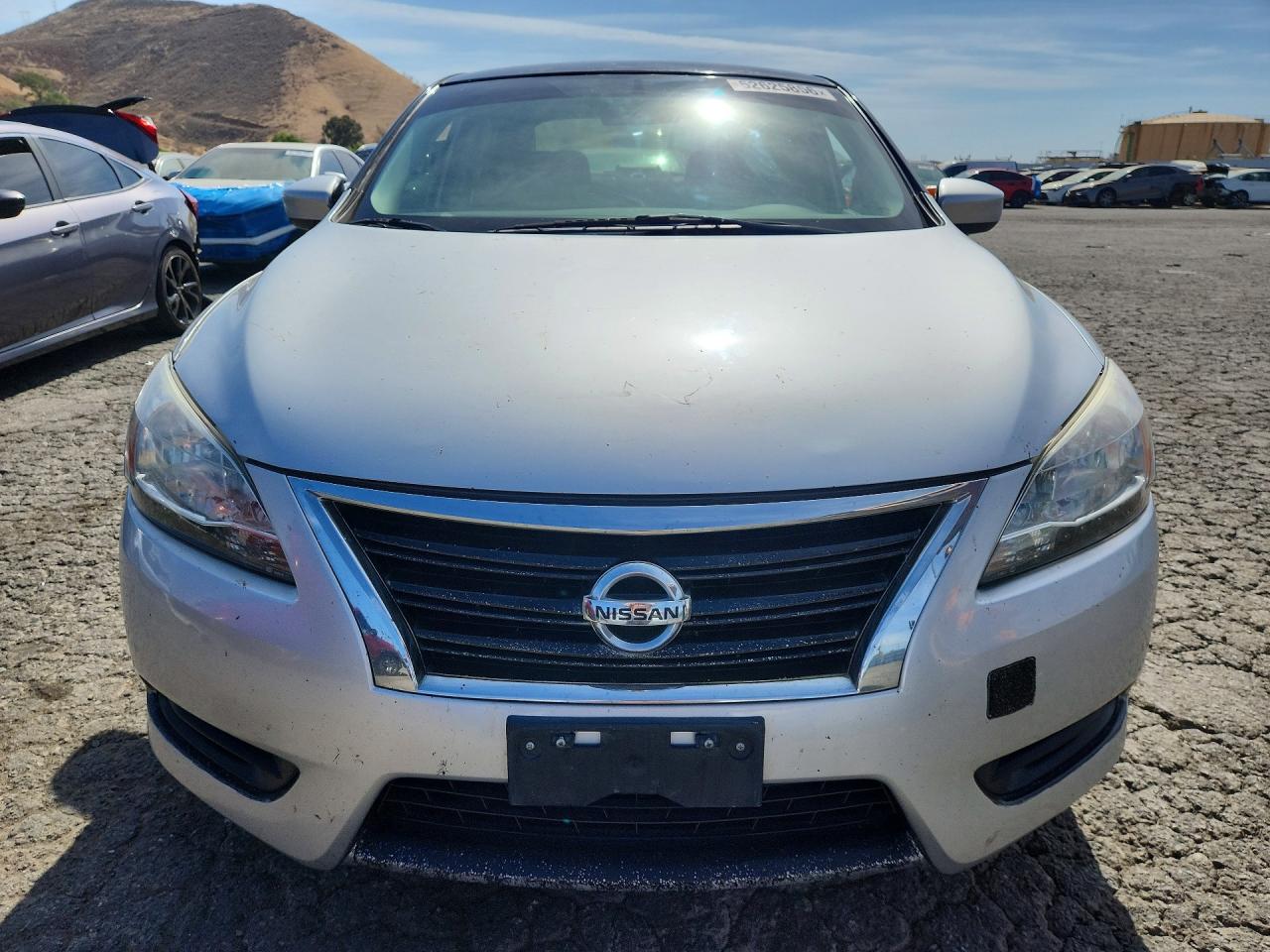 2014 NISSAN SENTRA