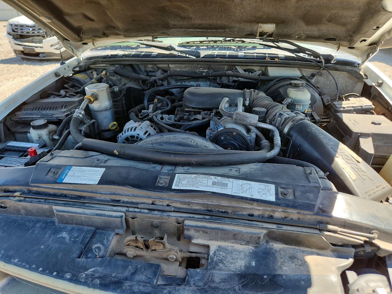 2000 CHEVROLET S10