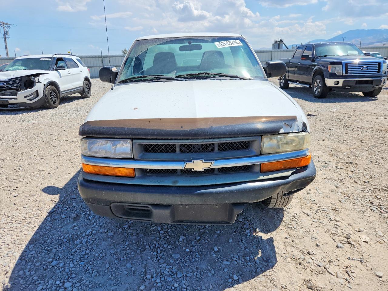 2000 CHEVROLET S10