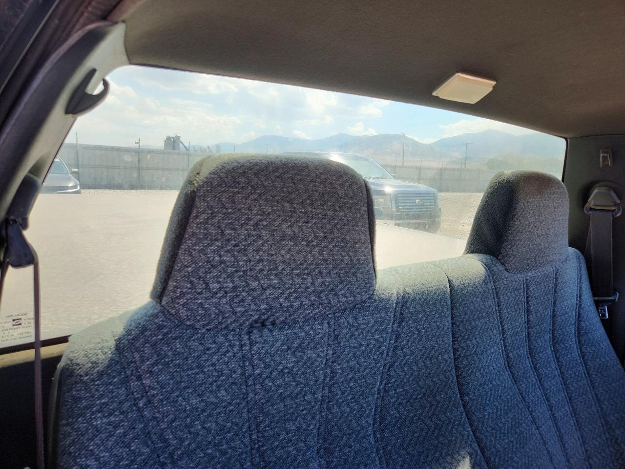 2000 CHEVROLET S10