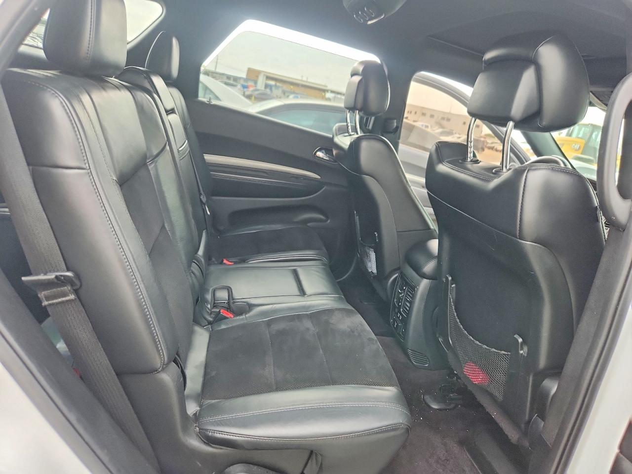 2018 DODGE DURANGO