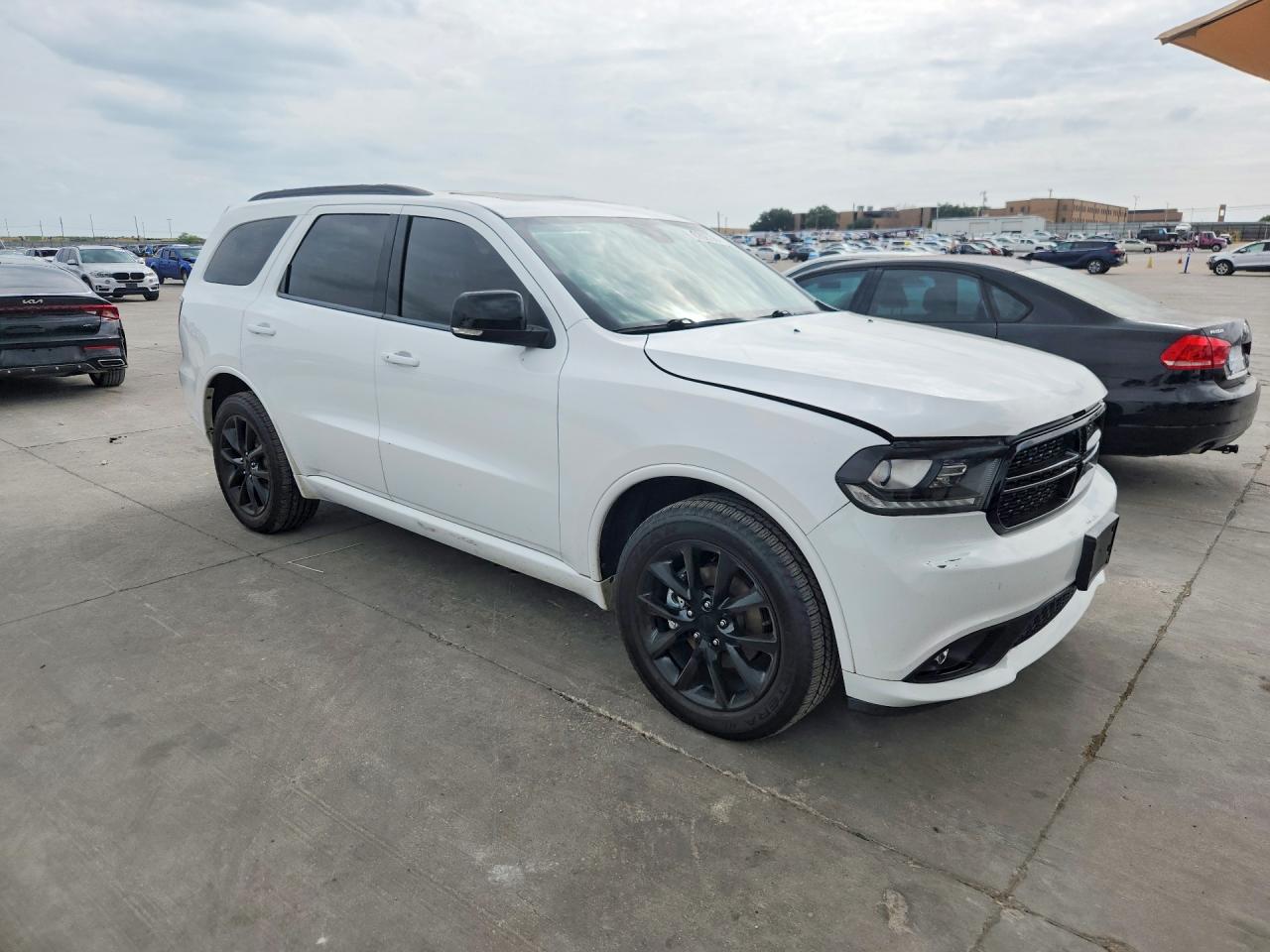 2018 DODGE DURANGO
