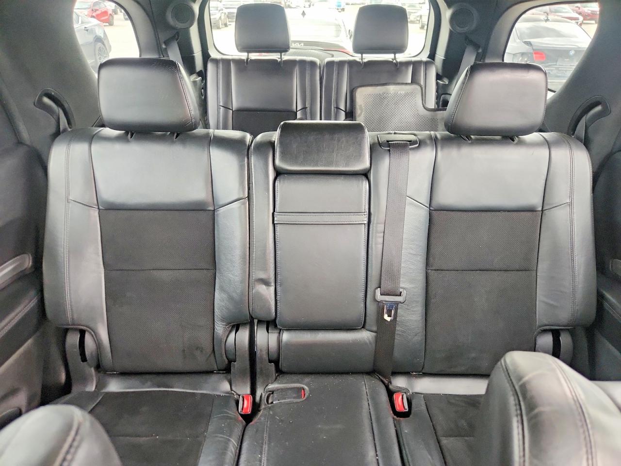 2018 DODGE DURANGO