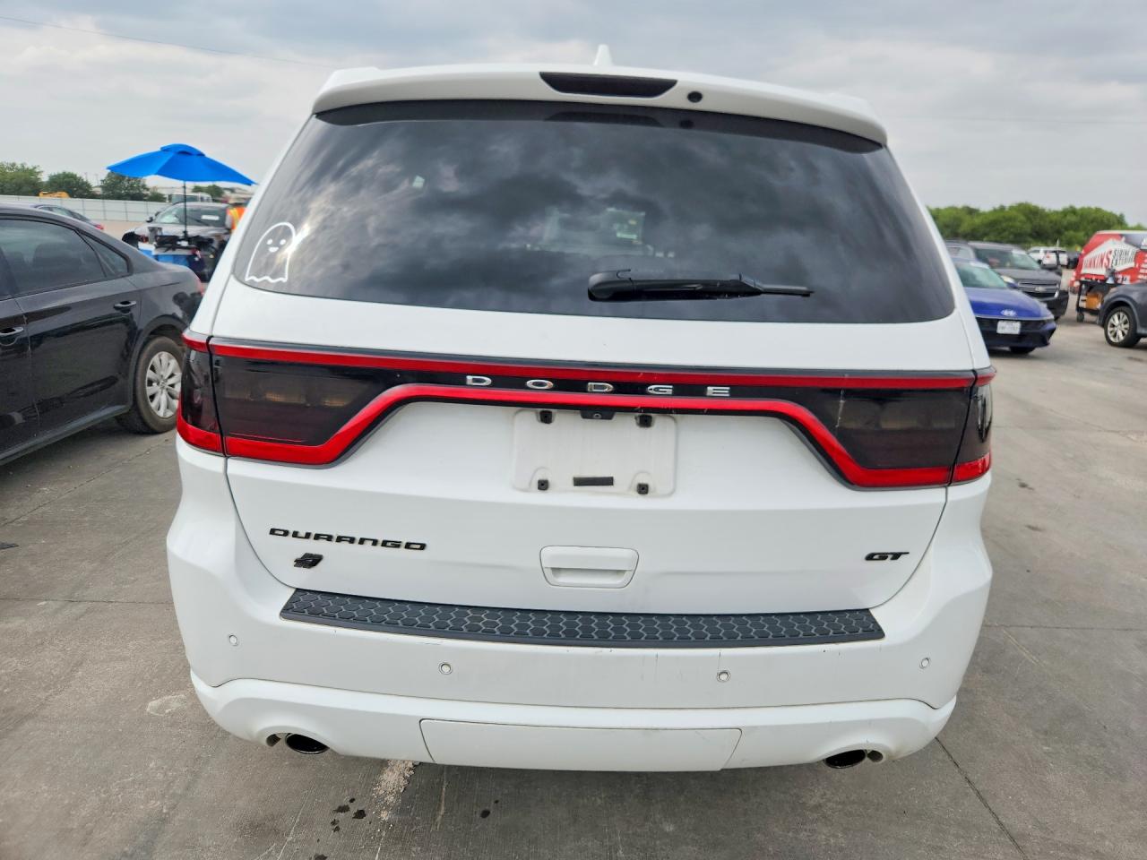2018 DODGE DURANGO