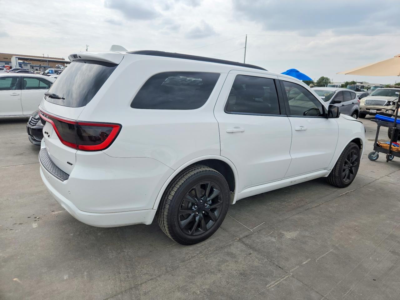 2018 DODGE DURANGO