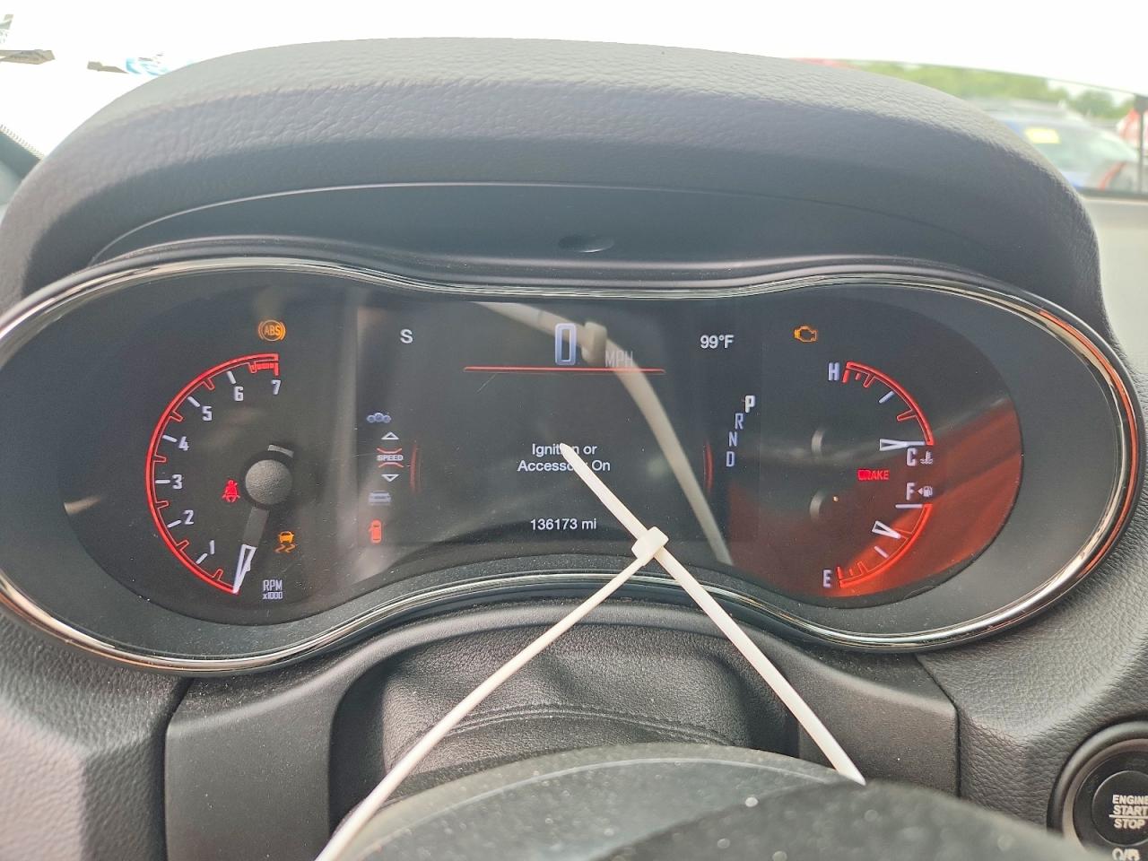 2018 DODGE DURANGO