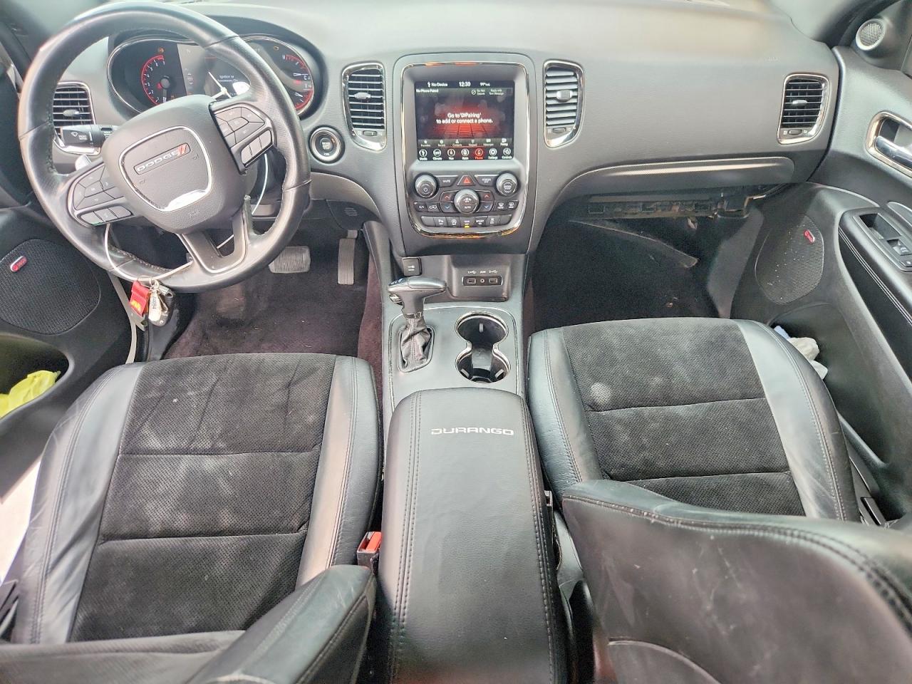 2018 DODGE DURANGO