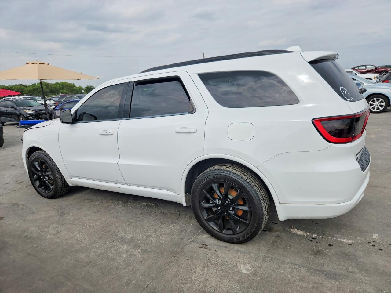 2018 DODGE DURANGO