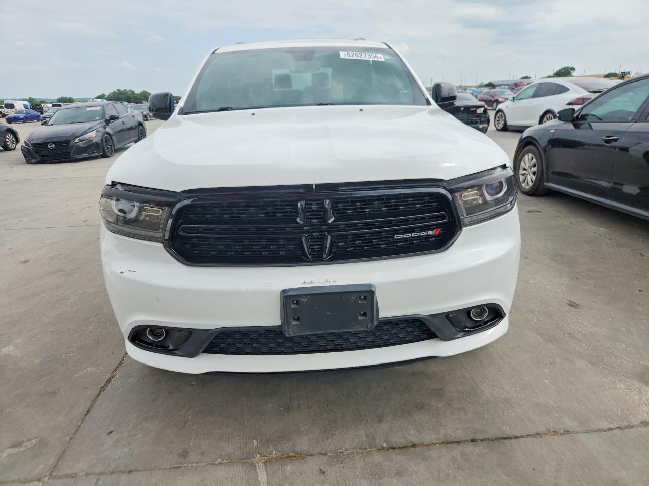 2018 DODGE DURANGO