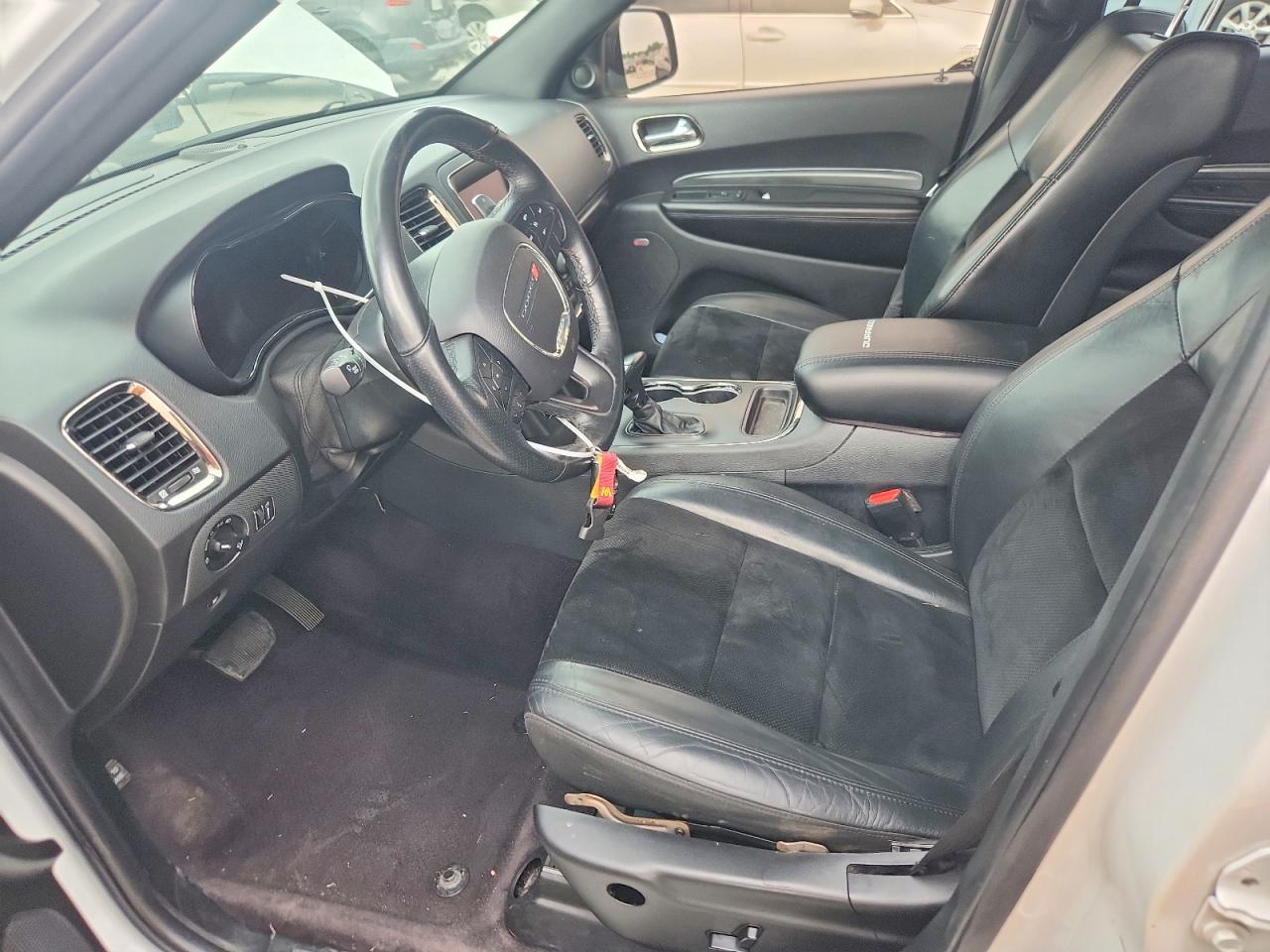 2018 DODGE DURANGO
