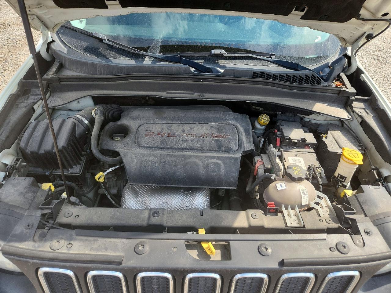 2015 JEEP RENEGADE