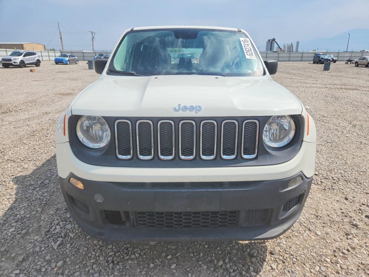 2015 JEEP RENEGADE