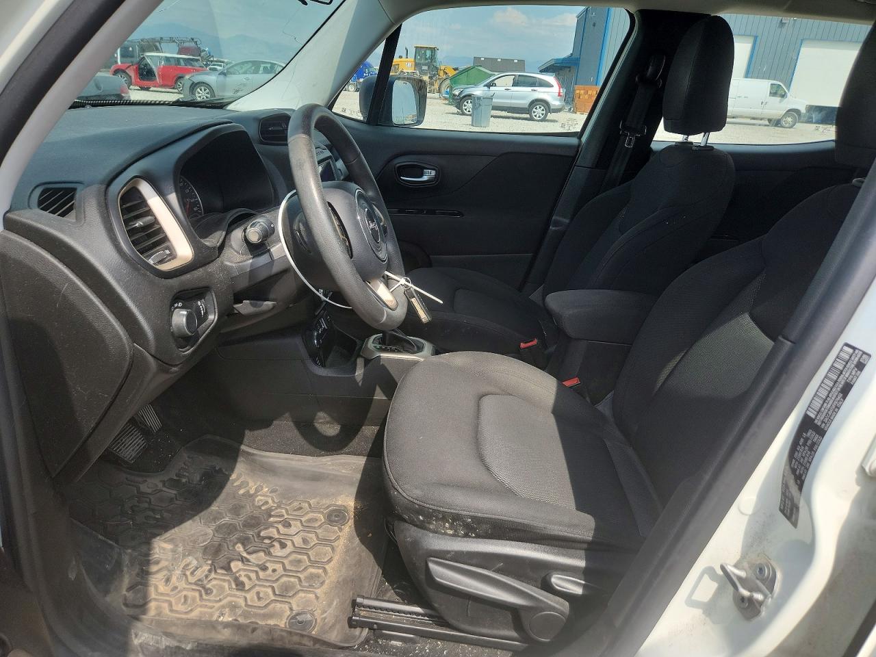 2015 JEEP RENEGADE