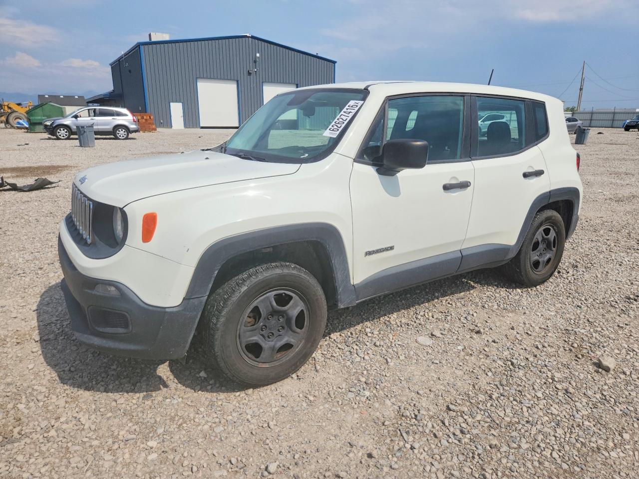 2015 JEEP RENEGADE