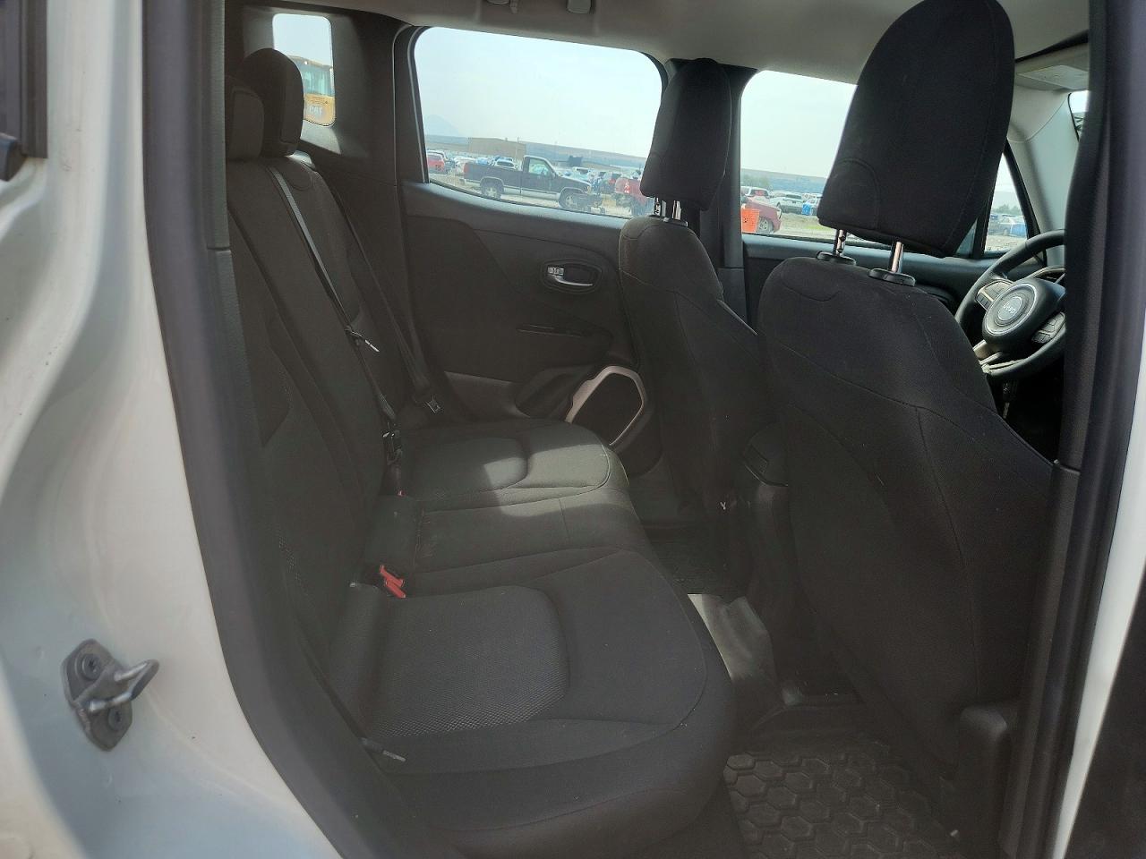 2015 JEEP RENEGADE