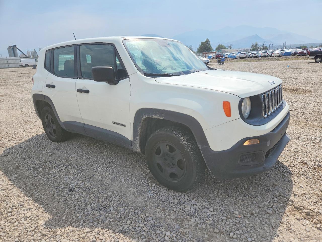 2015 JEEP RENEGADE