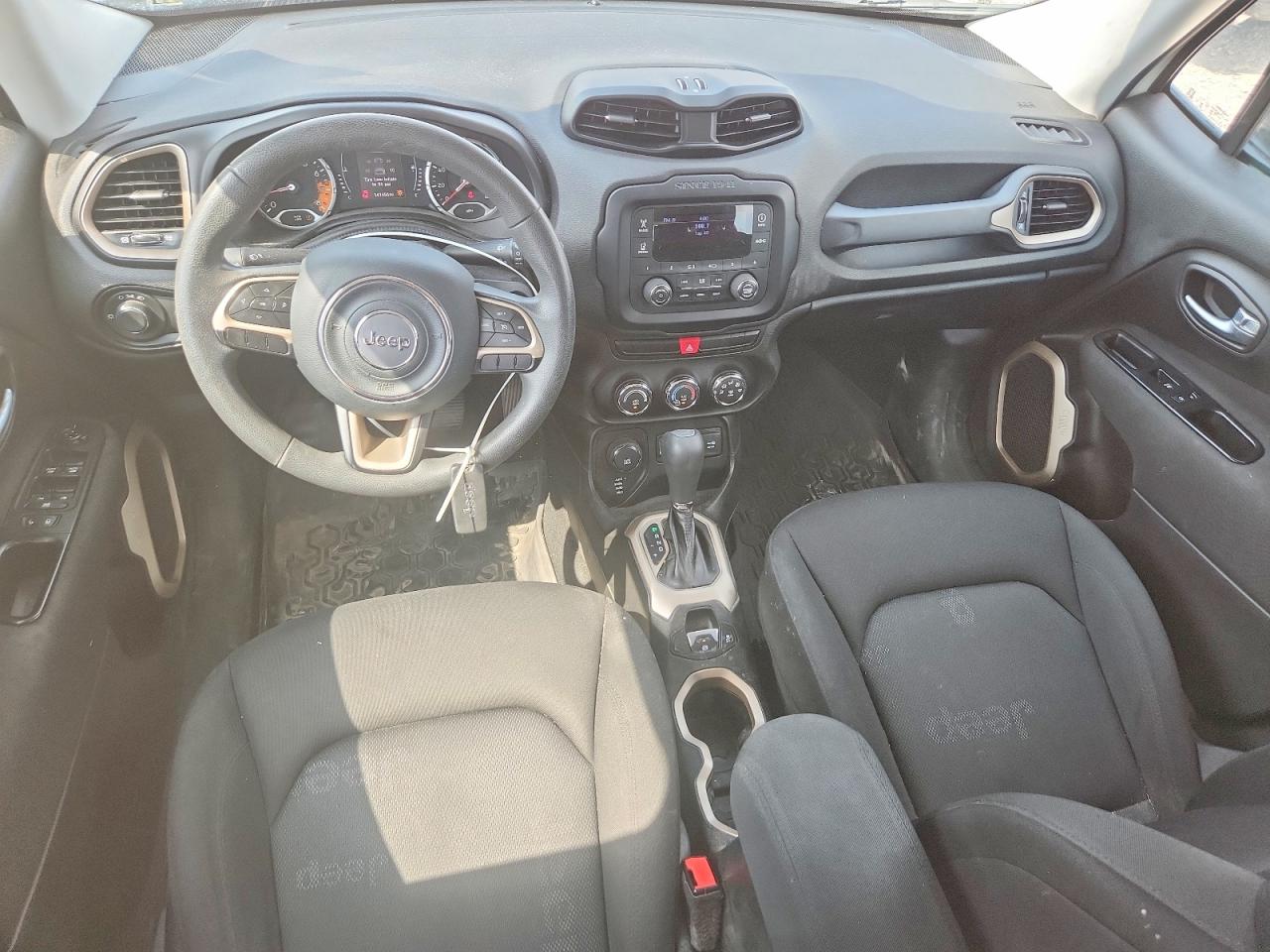 2015 JEEP RENEGADE