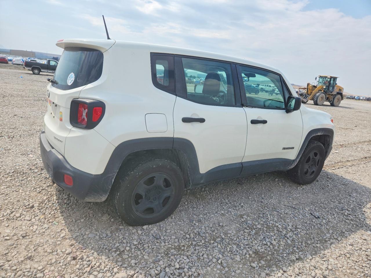 2015 JEEP RENEGADE