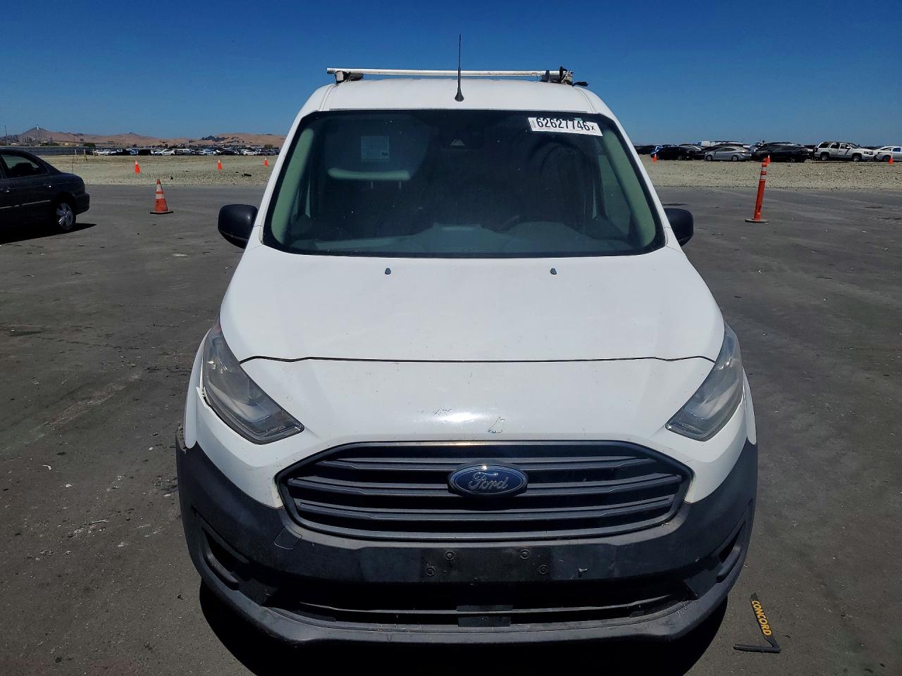 2020 FORD TRANSIT