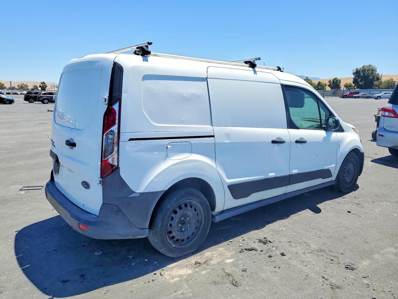 2020 FORD TRANSIT