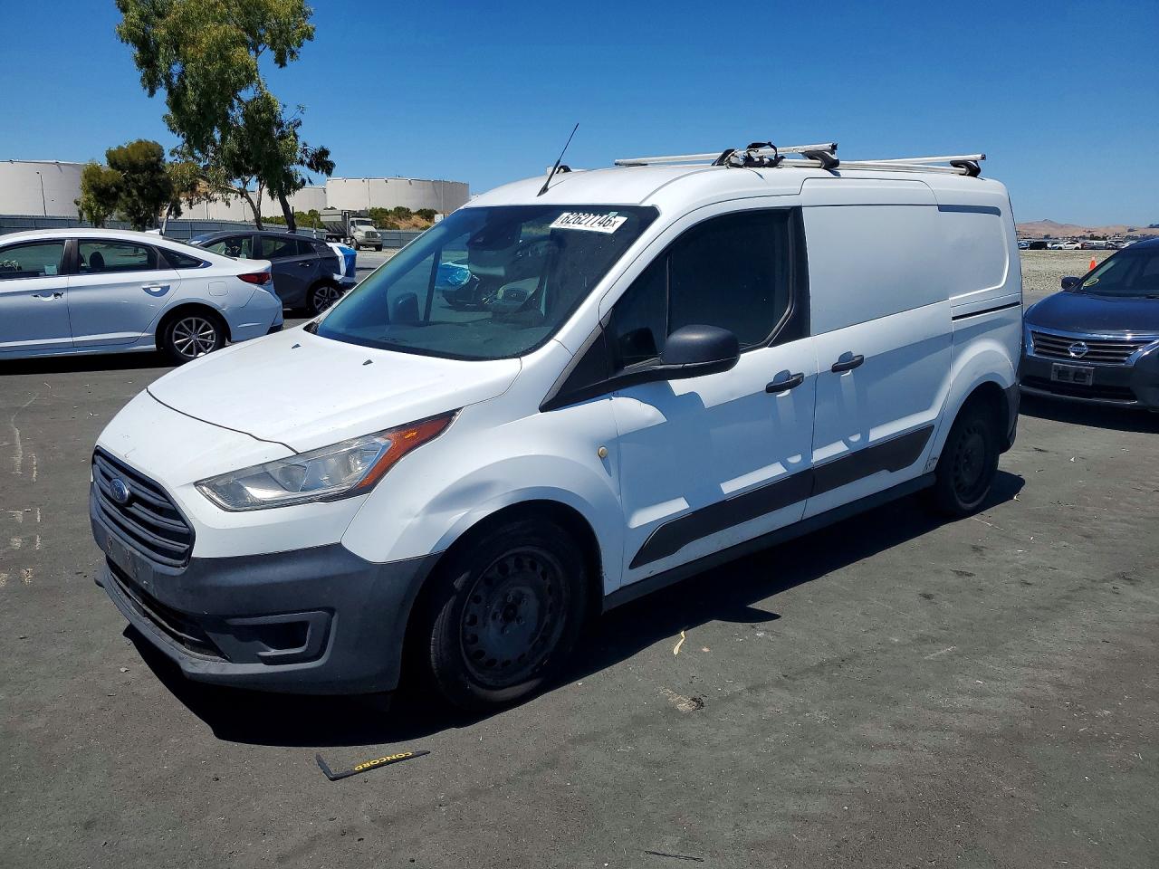2020 FORD TRANSIT