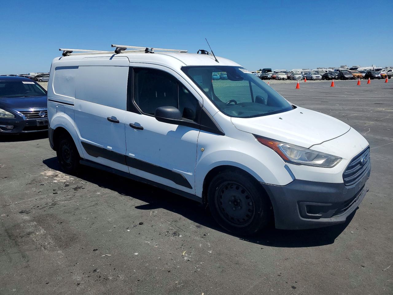 2020 FORD TRANSIT