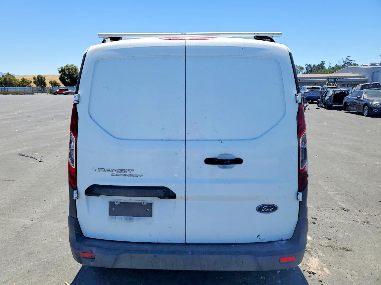 2020 FORD TRANSIT