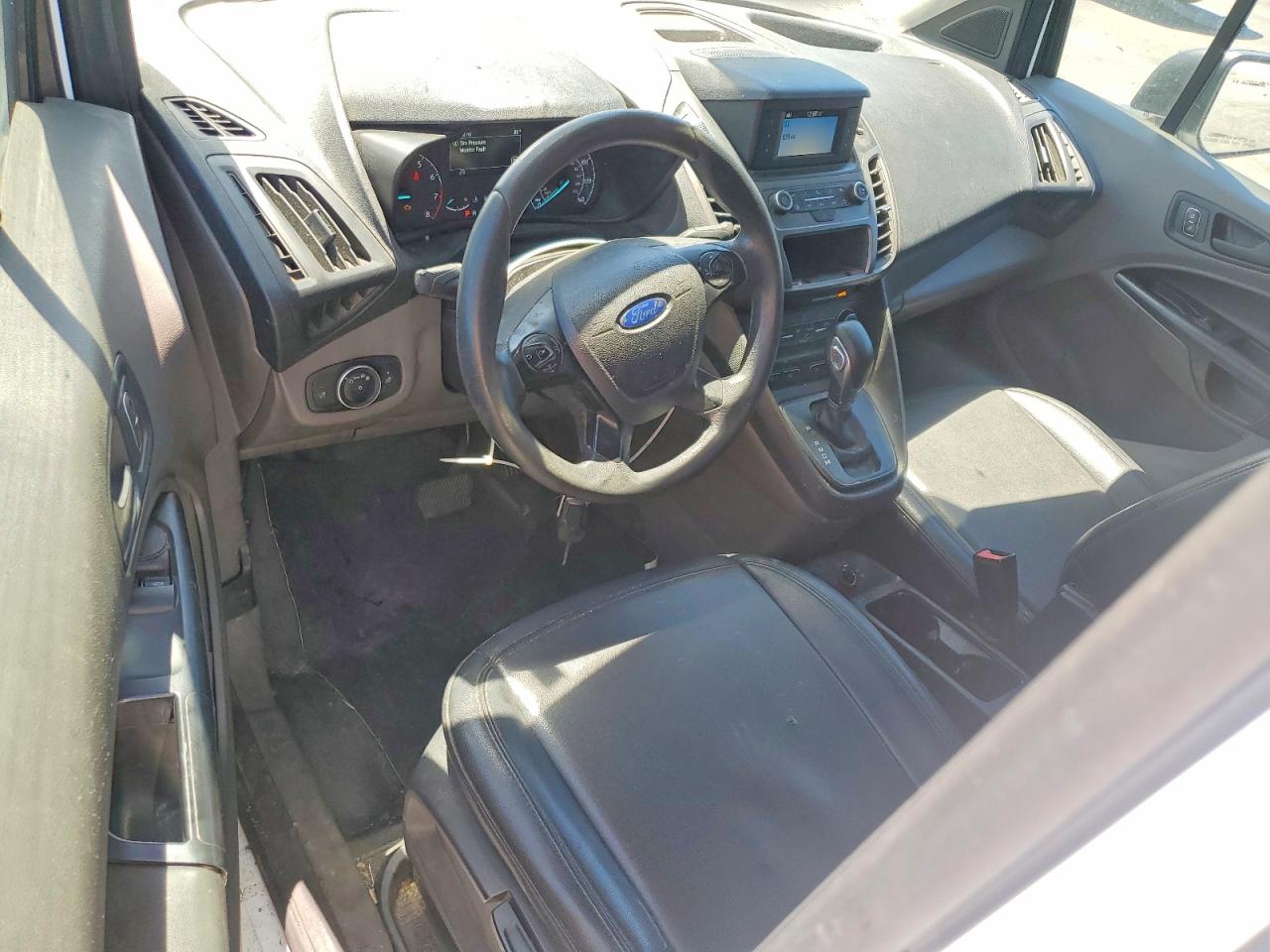 2020 FORD TRANSIT