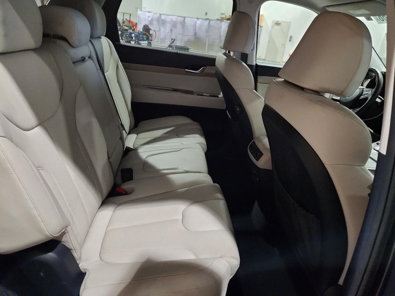2022 HYUNDAI PALISADE