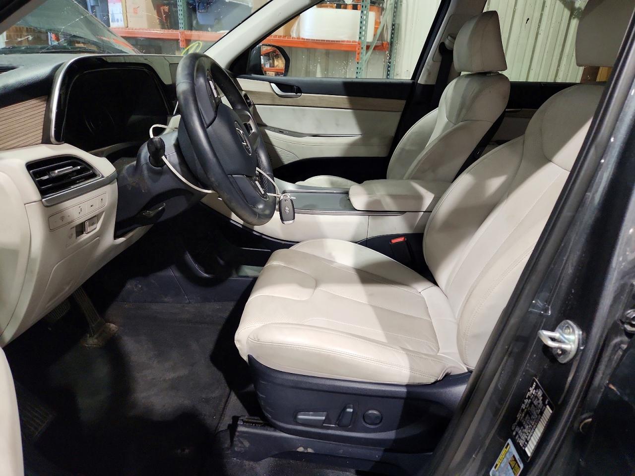 2022 HYUNDAI PALISADE