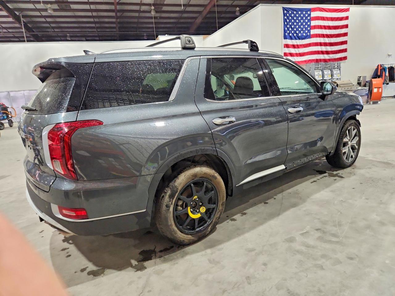 2022 HYUNDAI PALISADE