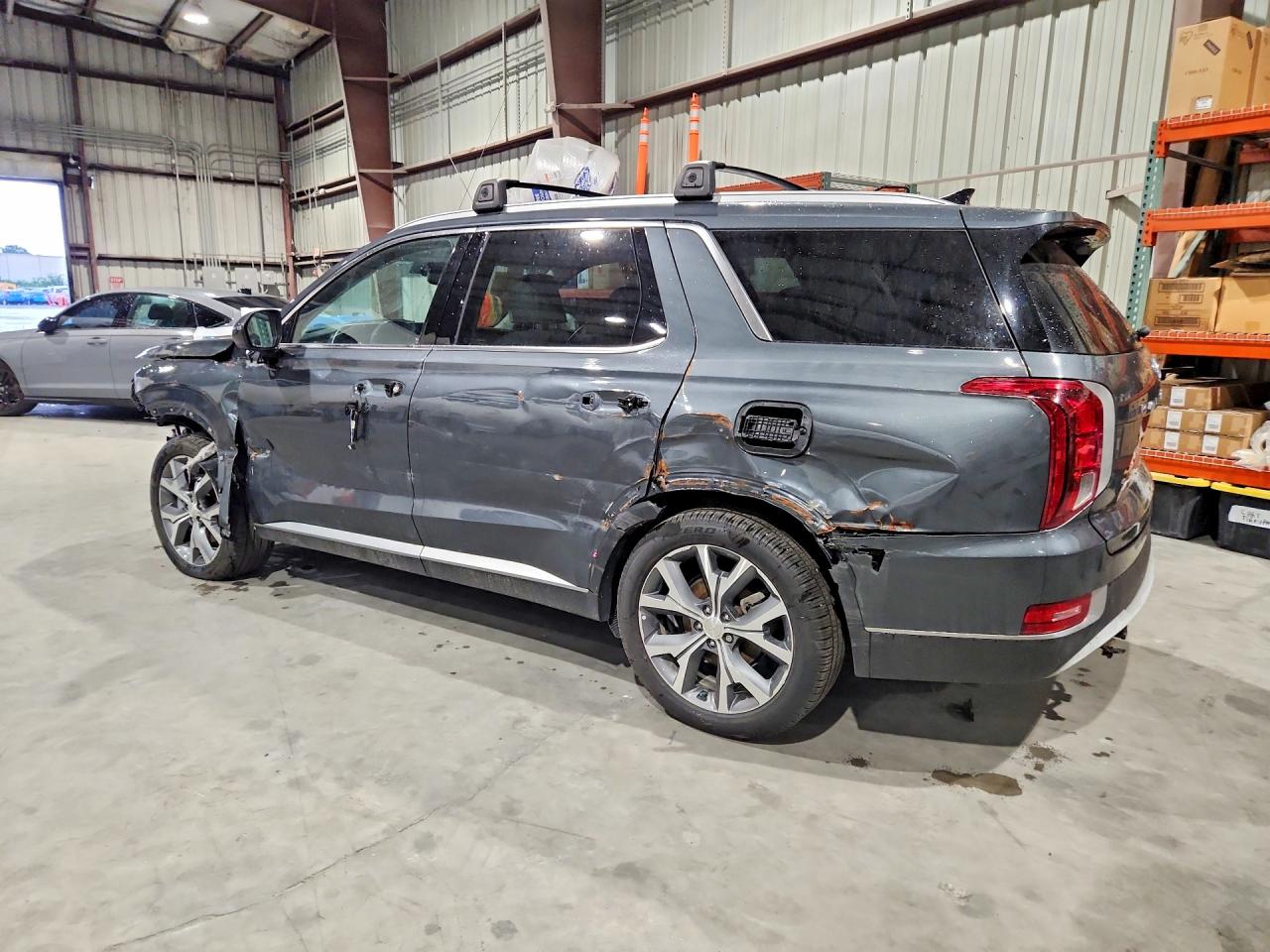 2022 HYUNDAI PALISADE