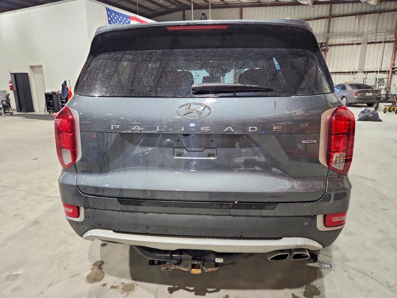 2022 HYUNDAI PALISADE