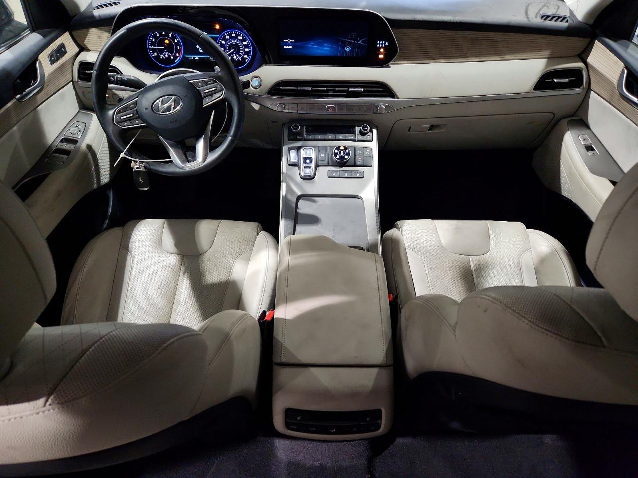 2022 HYUNDAI PALISADE