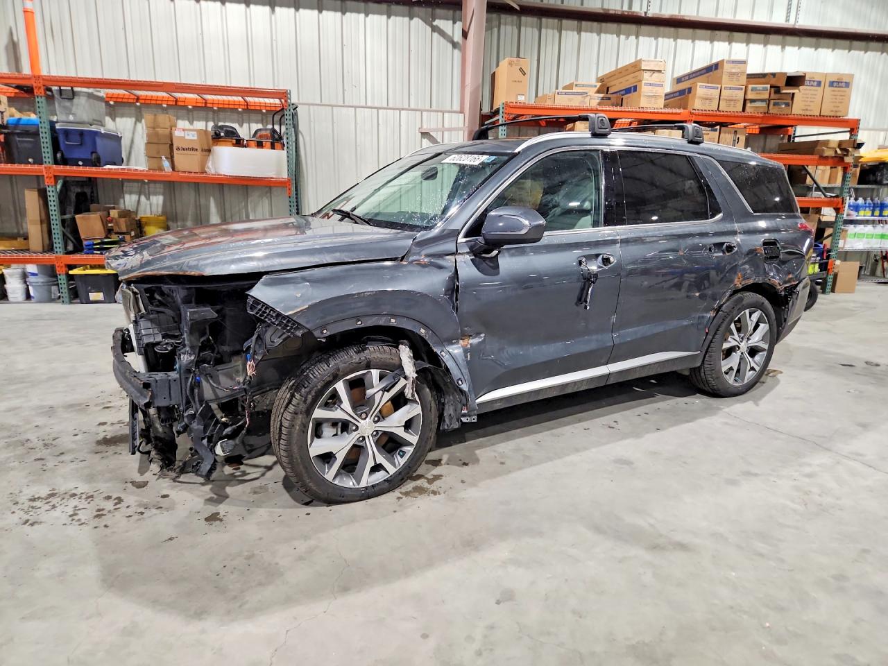 2022 HYUNDAI PALISADE