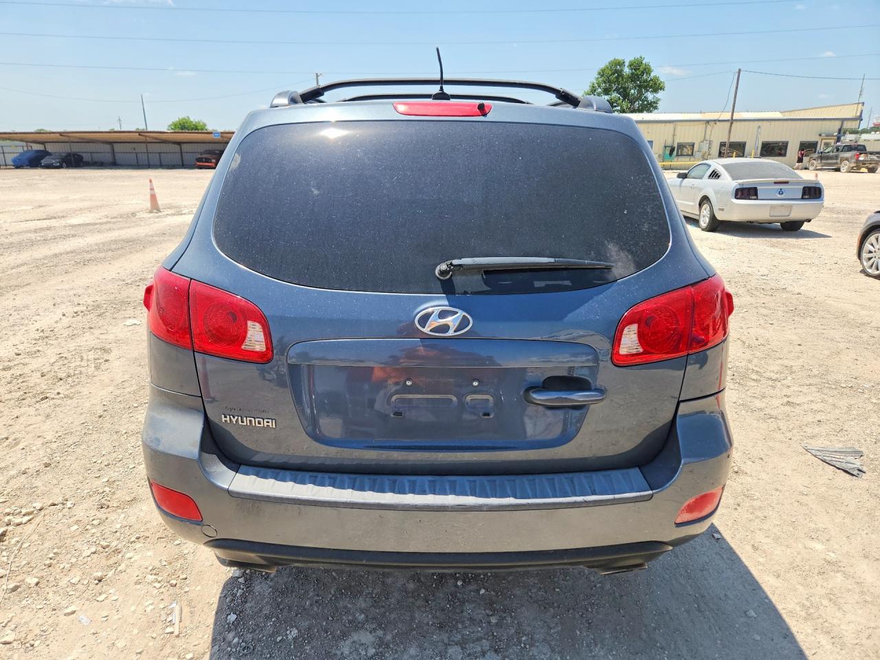 2007 HYUNDAI SANTA FE